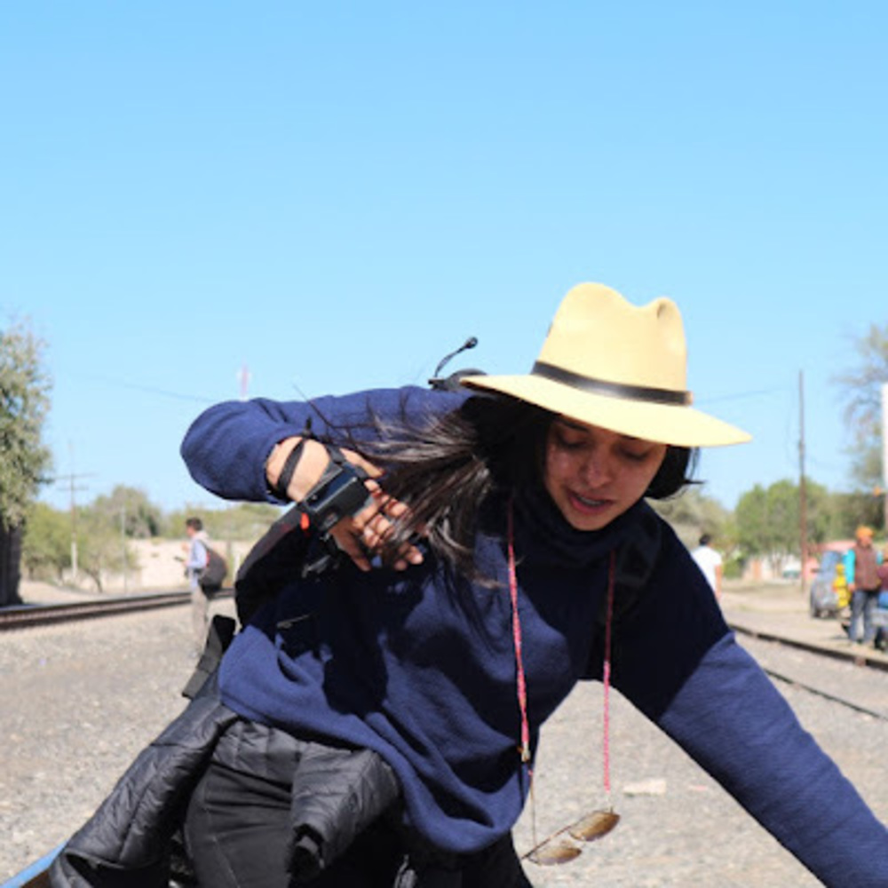 Meet your Posher, Elvia viridiana
